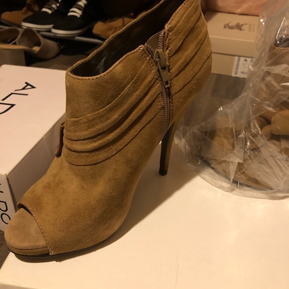 ALDO brand new booties - Picture 3 of 4